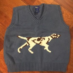🛍 4 for $12! Cotton knit doggie vest